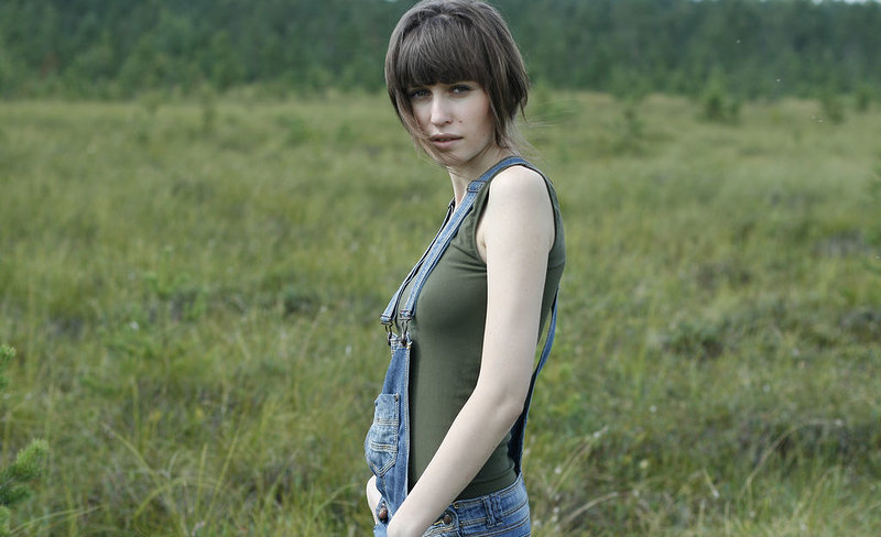 Софинка, 18 лет, 1 размер груди
